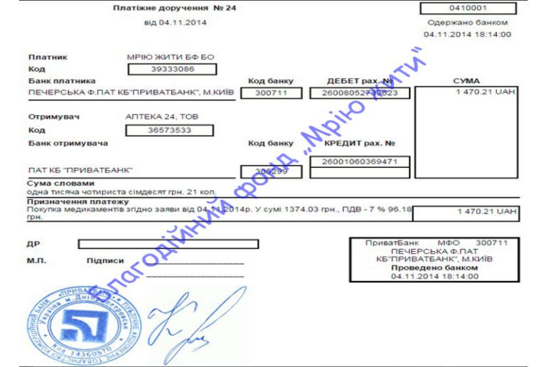 Благодійний Фонд "Мрію Жити" Допомога Дітям з ДЦП