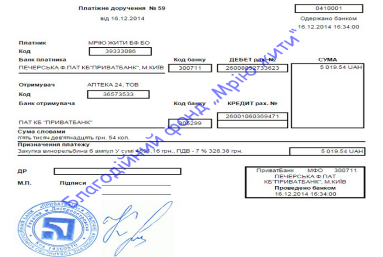 Благодійний Фонд "Мрію Жити" Допомога Дітям з ДЦП