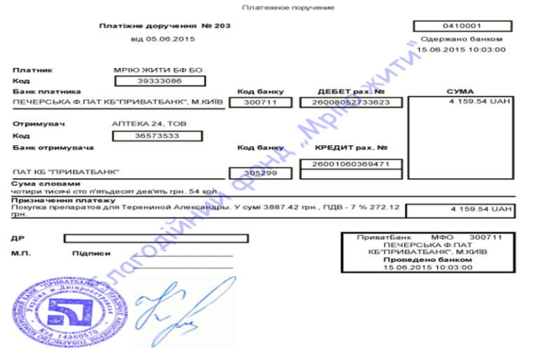 Благодійний Фонд "Мрію Жити" Допомога Дітям з ДЦП