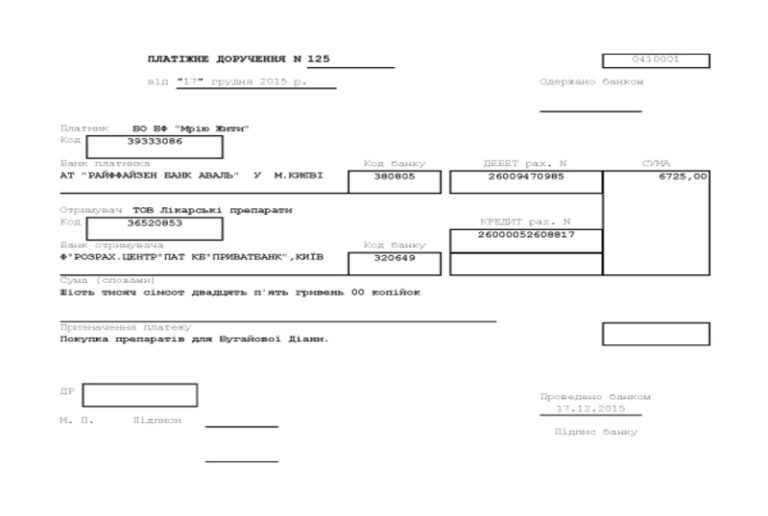 Благодійний Фонд "Мрію Жити" Допомога Дітям з ДЦП