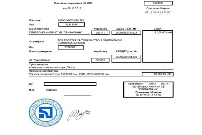 Благодійний Фонд "Мрію Жити" Допомога Дітям з ДЦП