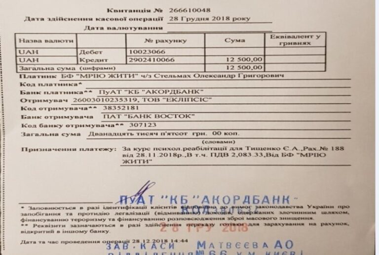 Благодійний Фонд "Мрію Жити" Допомога Дітям з ДЦП