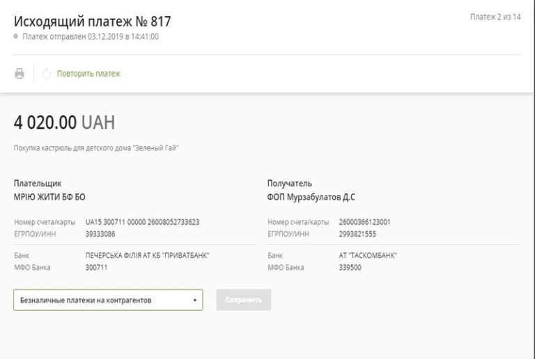 Благодійний Фонд "Мрію Жити" Допомога Дітям з ДЦП