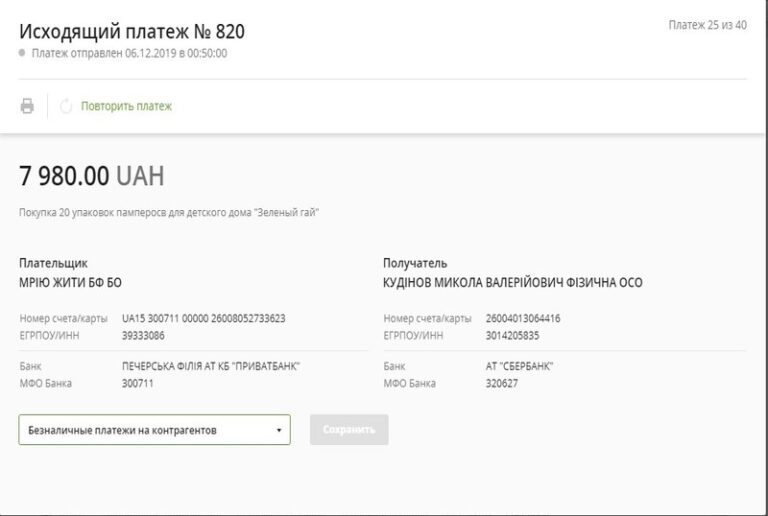 Благодійний Фонд "Мрію Жити" Допомога Дітям з ДЦП