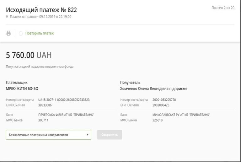 Благодійний Фонд "Мрію Жити" Допомога Дітям з ДЦП