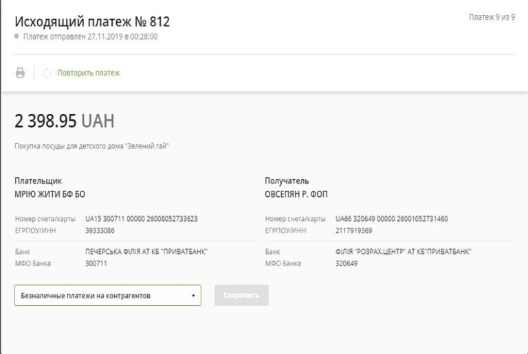 Благодійний Фонд "Мрію Жити" Допомога Дітям з ДЦП