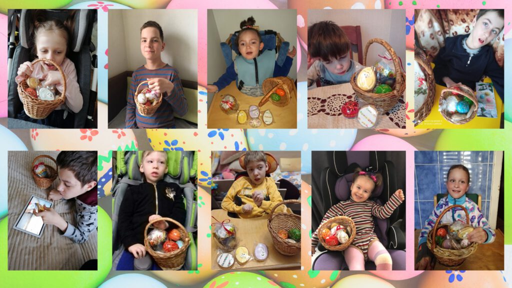 "Великодній Кошик"