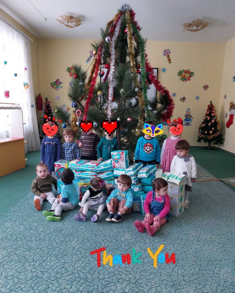 Фотозвіт від Кіровоградського дитячого обласного будинку