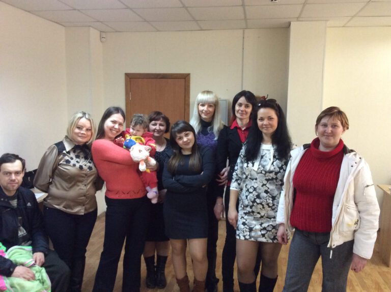 Казакова Настуся в Києві