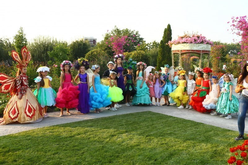Фотозвіт Nova Kids Flower Fashion Fest