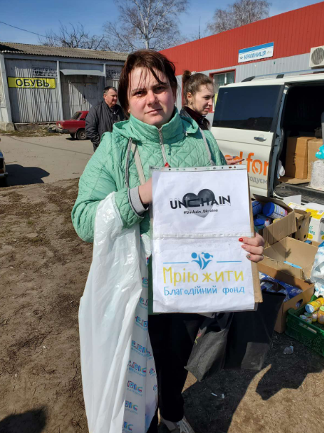 Благодійний Фонд "Мрію Жити" Допомога Дітям з ДЦП