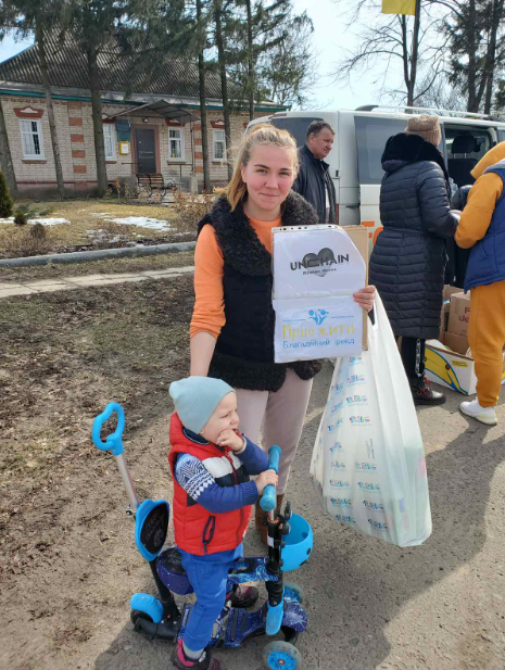 Благодійний Фонд "Мрію Жити" Допомога Дітям з ДЦП