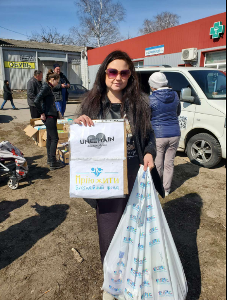 Благодійний Фонд "Мрію Жити" Допомога Дітям з ДЦП