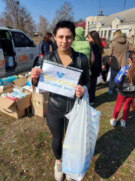 Благодійний Фонд "Мрію Жити" Допомога Дітям з ДЦП