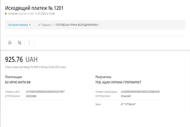 Благодійний Фонд "Мрію Жити" Допомога Дітям з ДЦП