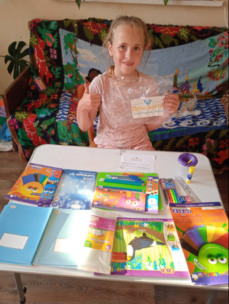 Благодійний Фонд "Мрію Жити" Допомога Дітям з ДЦП