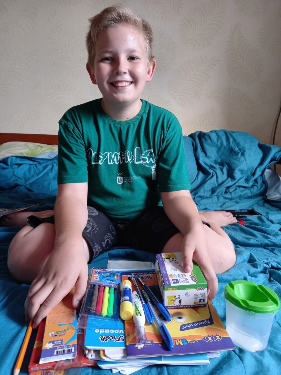 Благодійний Фонд "Мрію Жити" Допомога Дітям з ДЦП