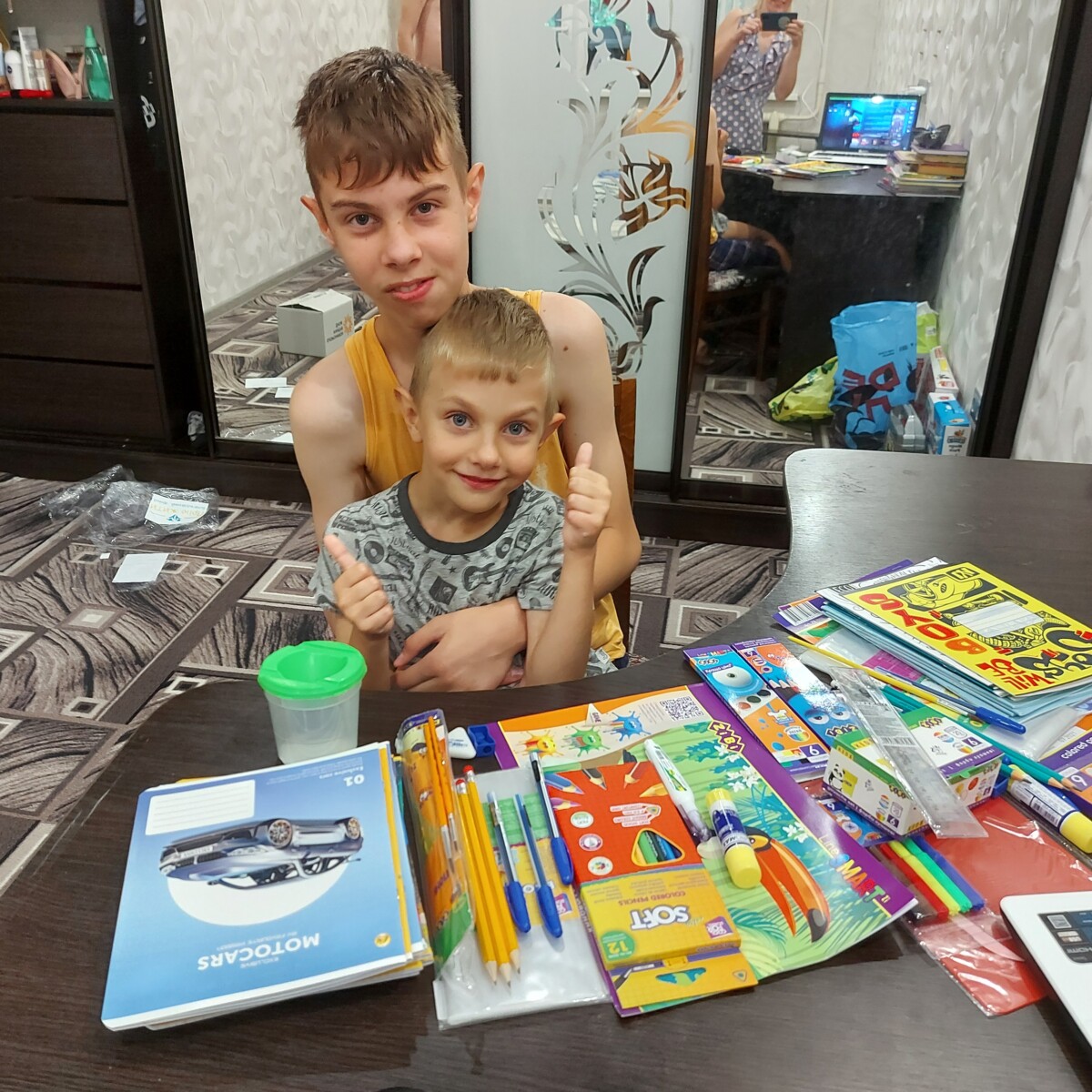 Благодійний Фонд "Мрію Жити" Допомога Дітям з ДЦП