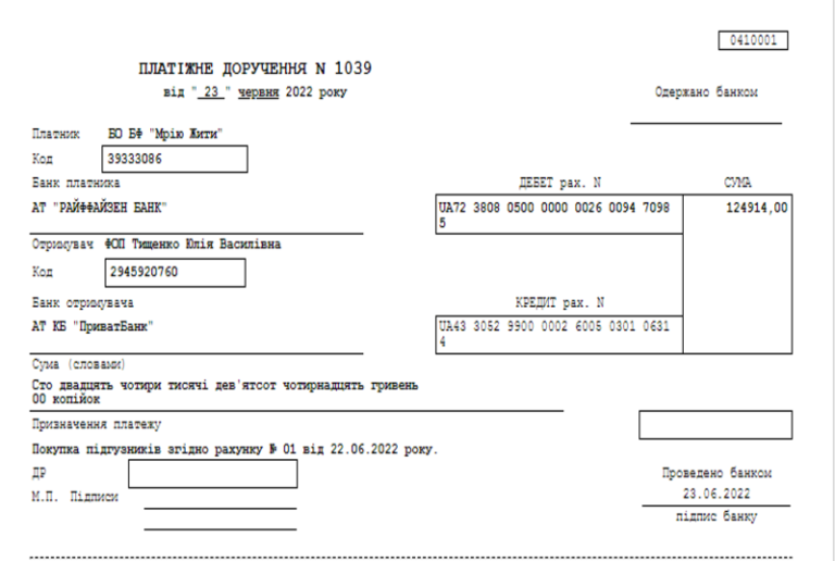 Благодійний Фонд "Мрію Жити" Допомога Дітям з ДЦП