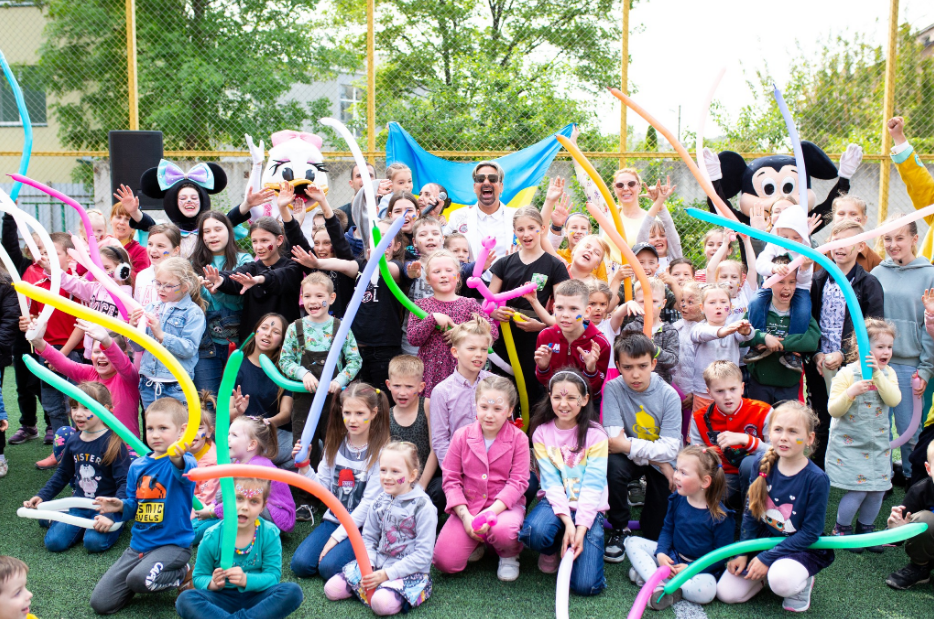 Благодійний Фонд "Мрію Жити" Допомога Дітям з ДЦП