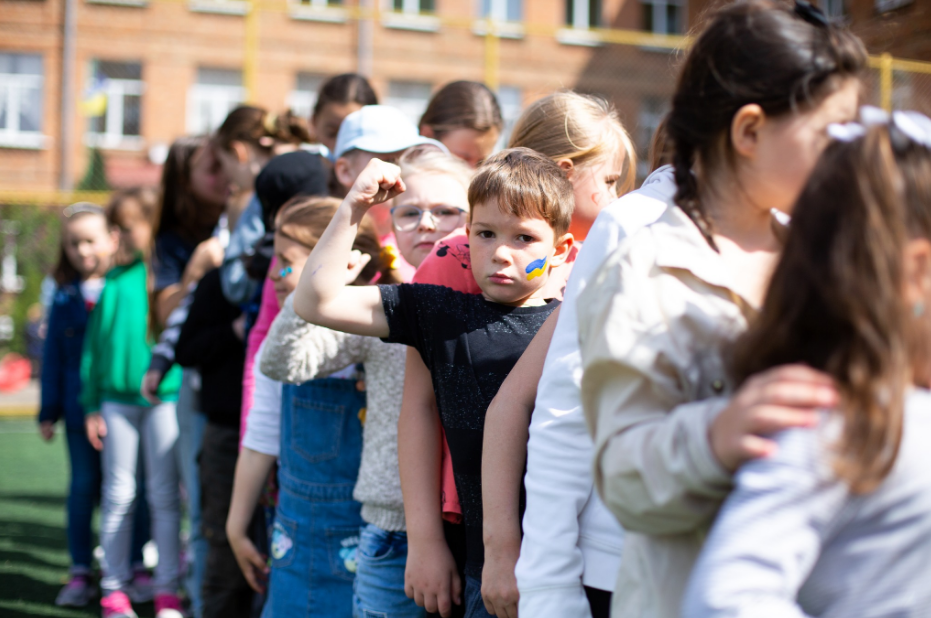 Благодійний Фонд "Мрію Жити" Допомога Дітям з ДЦП
