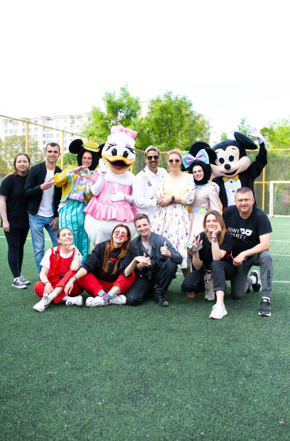 Благодійний Фонд "Мрію Жити" Допомога Дітям з ДЦП