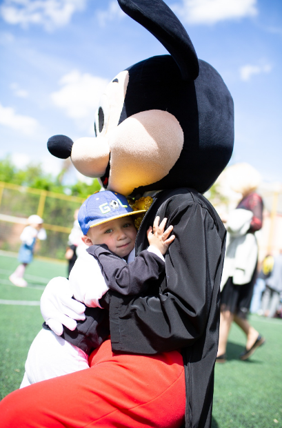 Благодійний Фонд "Мрію Жити" Допомога Дітям з ДЦП