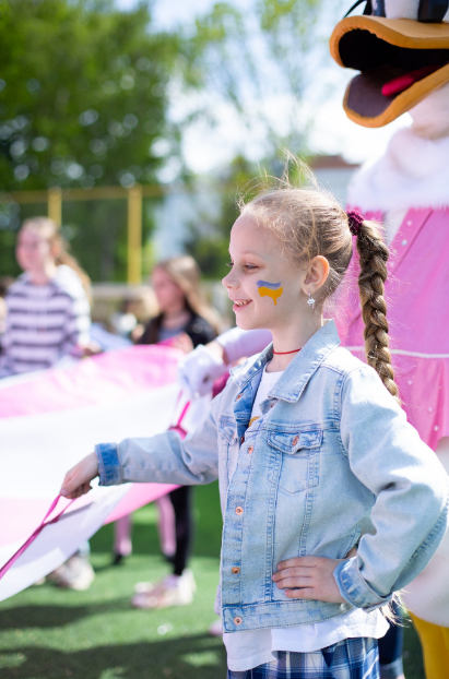 Благодійний Фонд "Мрію Жити" Допомога Дітям з ДЦП