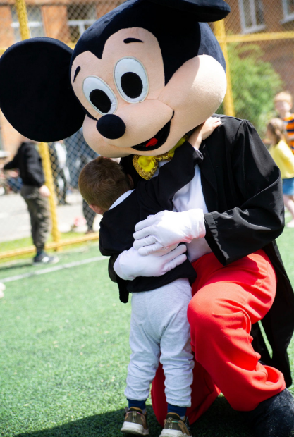 Благодійний Фонд "Мрію Жити" Допомога Дітям з ДЦП