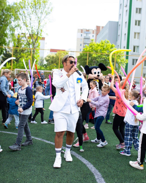 Благодійний Фонд "Мрію Жити" Допомога Дітям з ДЦП