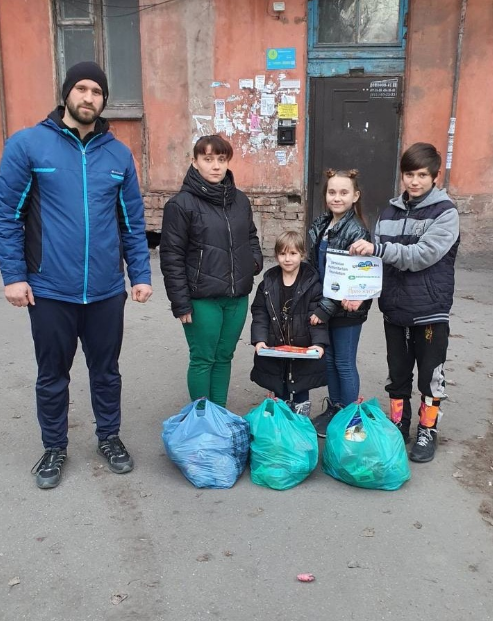 Благодійний Фонд "Мрію Жити" Допомога Дітям з ДЦП