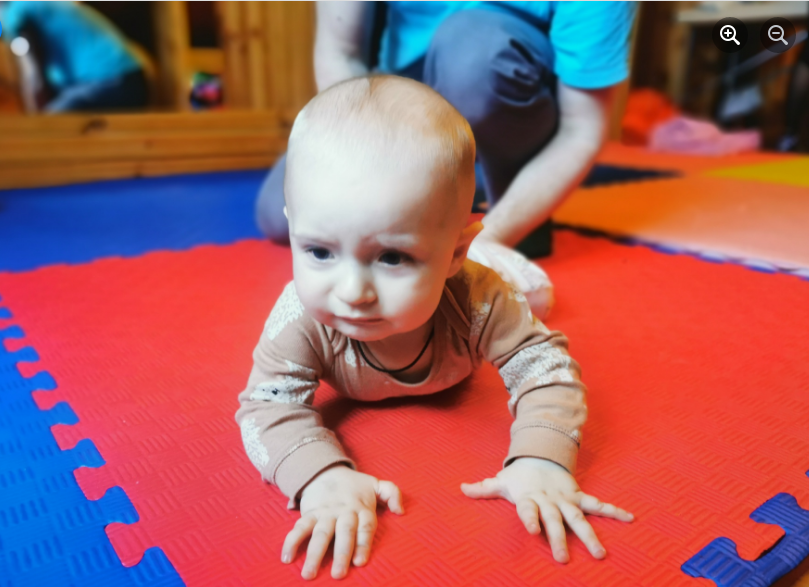 Благодійний Фонд "Мрію Жити" Допомога Дітям з ДЦП