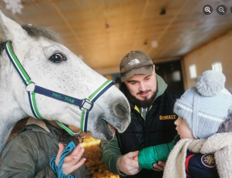 Благодійний Фонд "Мрію Жити" Допомога Дітям з ДЦП