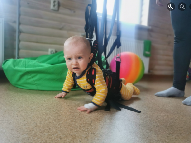 Благодійний Фонд "Мрію Жити" Допомога Дітям з ДЦП