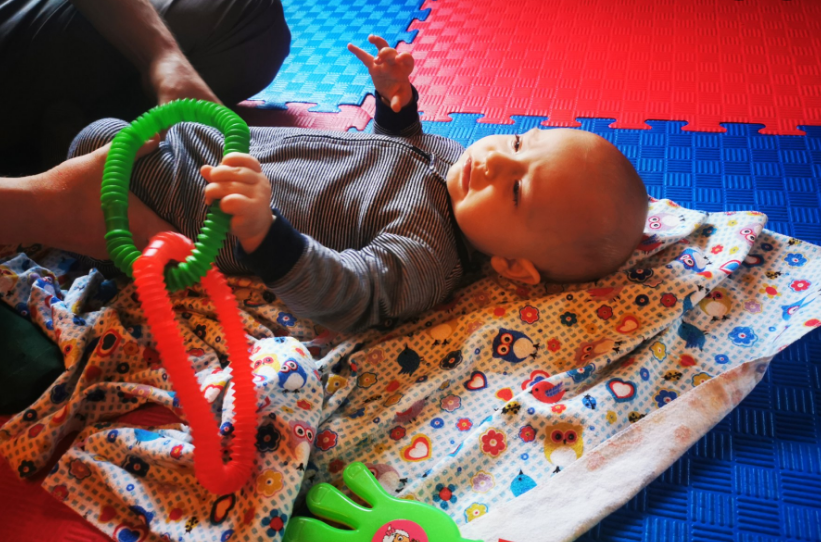 Благодійний Фонд "Мрію Жити" Допомога Дітям з ДЦП