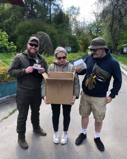 Благодійний Фонд "Мрію Жити" Допомога Дітям з ДЦП