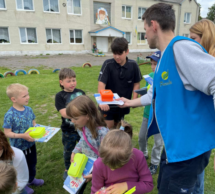 Благодійний Фонд "Мрію Жити" Допомога Дітям з ДЦП