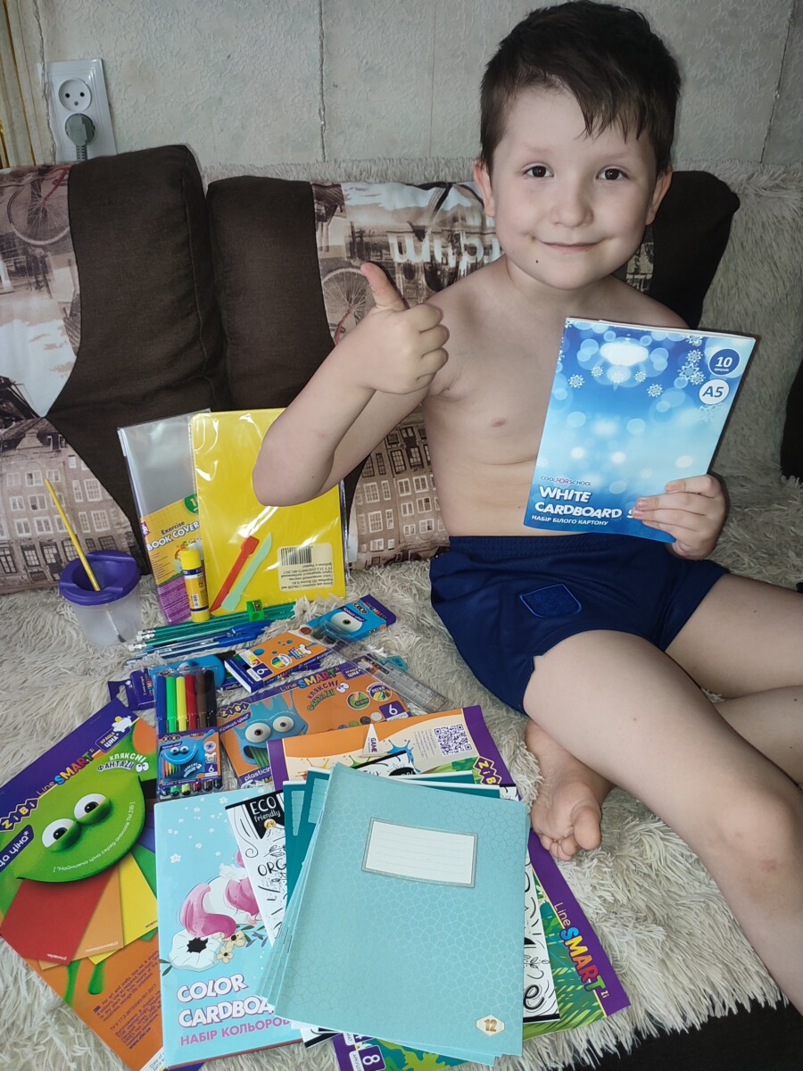 Благодійний Фонд "Мрію Жити" Допомога Дітям з ДЦП