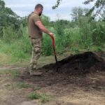 Стрілецька рота 112 бригади ТрО ЗСУ
