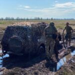 Стрілецька рота 112 бригади ТрО ЗСУ
