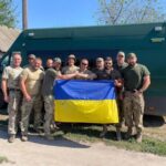 Стрілецька рота 112 бригади ТрО ЗСУ