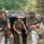 Стрілецька рота 112 бригади ТрО ЗСУ