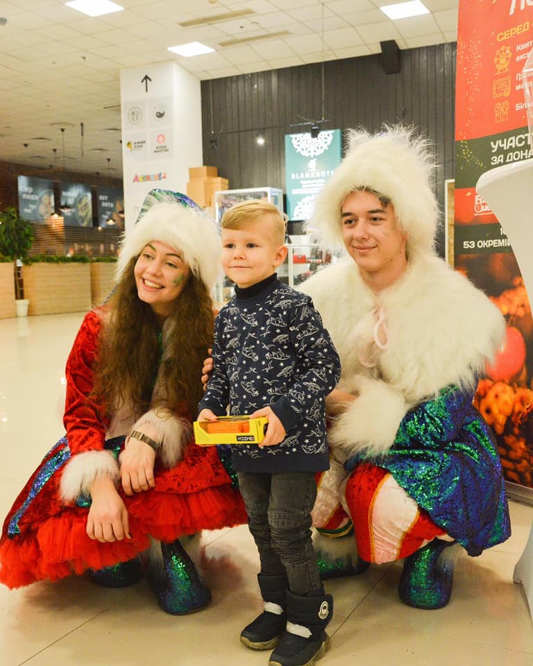 Благодійний Фонд "Мрію Жити" Допомога Дітям з ДЦП