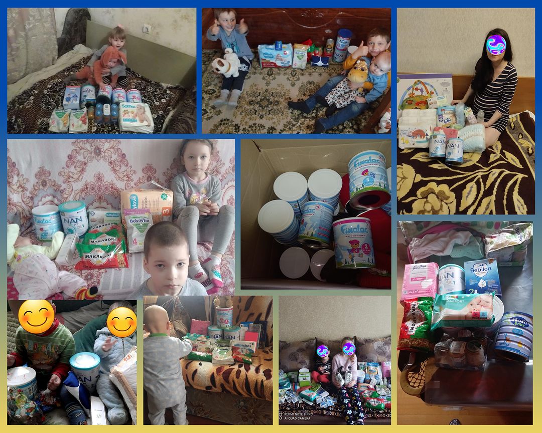 Благодійний Фонд "Мрію Жити" Допомога Дітям з ДЦП