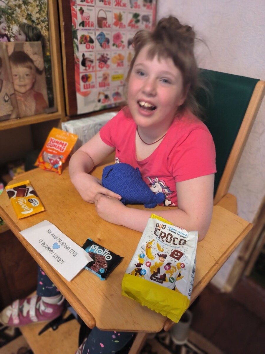 Благодійний Фонд "Мрію Жити" Допомога Дітям з ДЦП