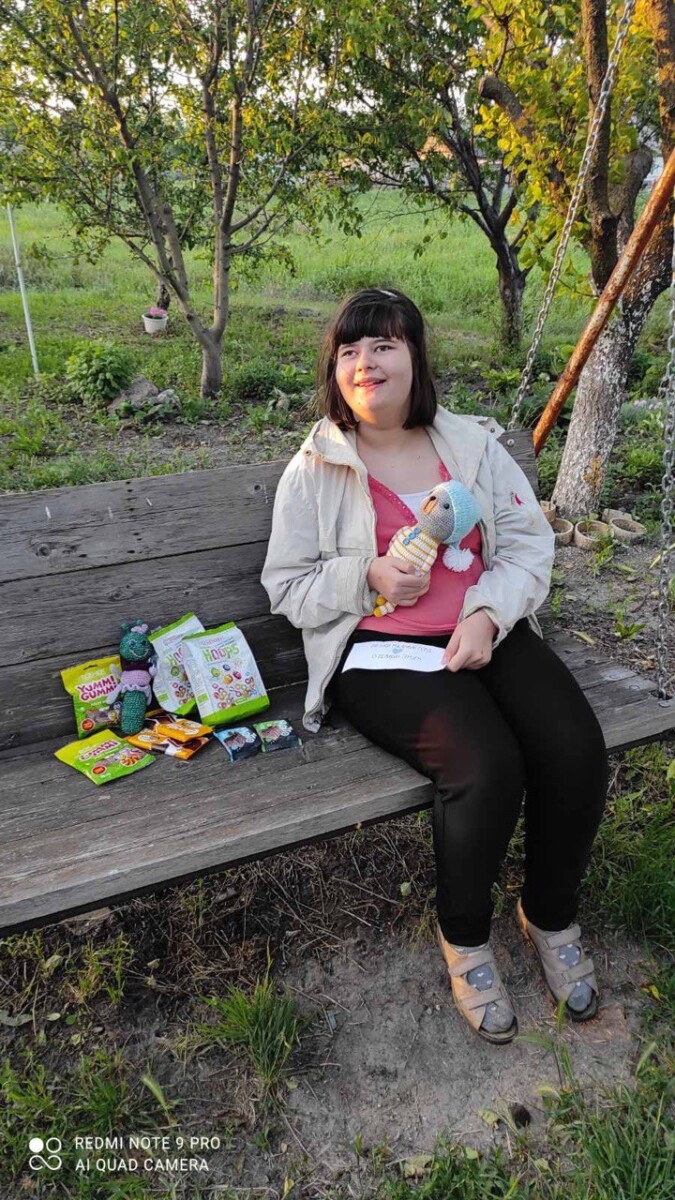 Благодійний Фонд "Мрію Жити" Допомога Дітям з ДЦП