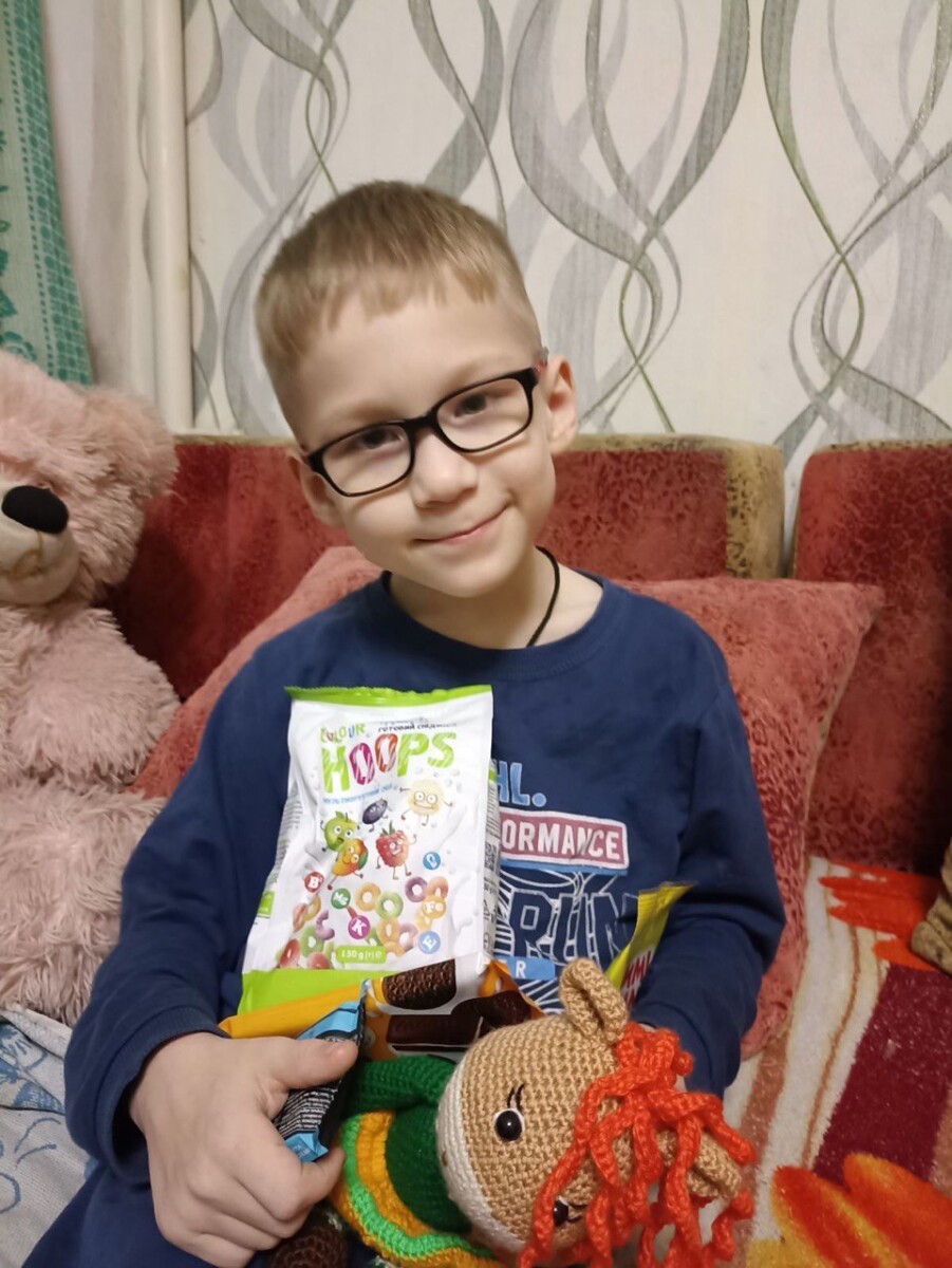 Благодійний Фонд "Мрію Жити" Допомога Дітям з ДЦП