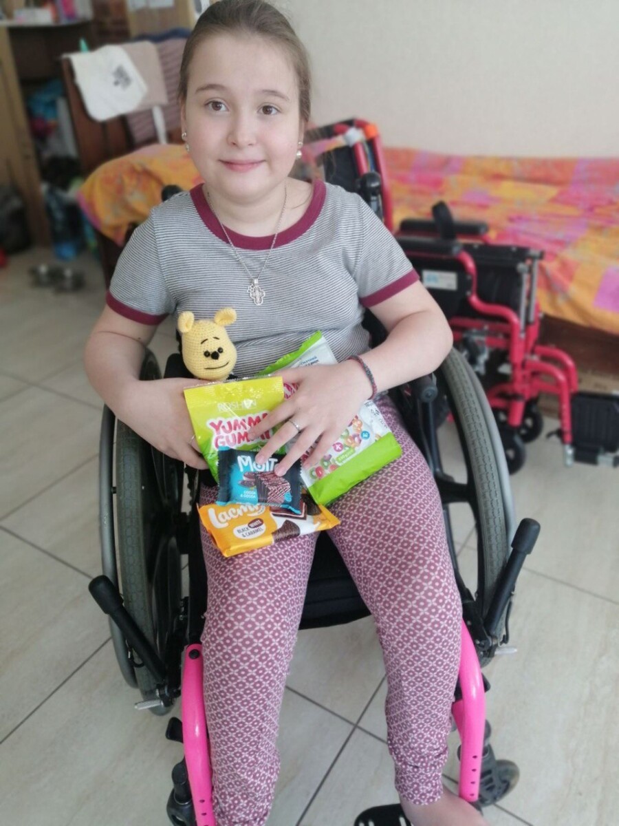 Благодійний Фонд "Мрію Жити" Допомога Дітям з ДЦП