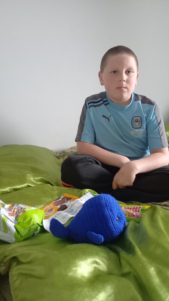 Благодійний Фонд "Мрію Жити" Допомога Дітям з ДЦП