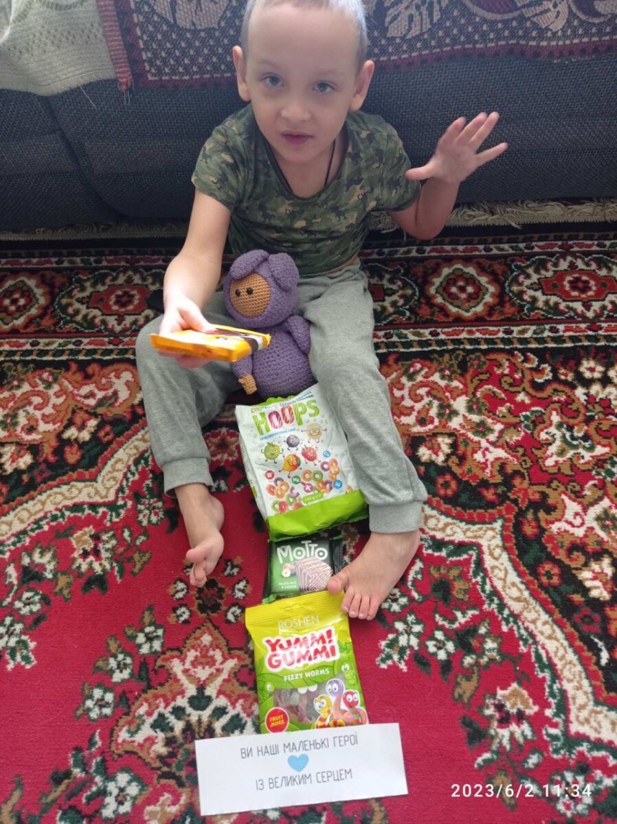 Благодійний Фонд "Мрію Жити" Допомога Дітям з ДЦП